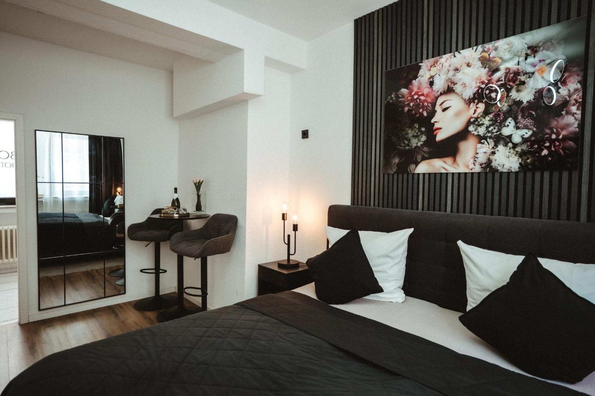 Boutique Hotel Keulen Buitenkant foto