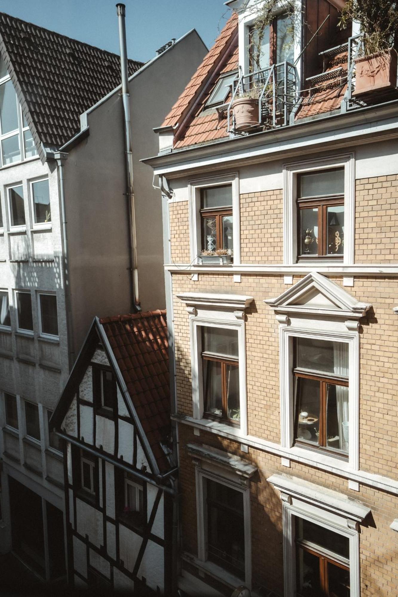 Boutique Hotel Keulen Buitenkant foto